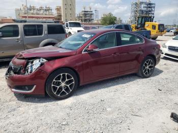  Salvage Buick Regal