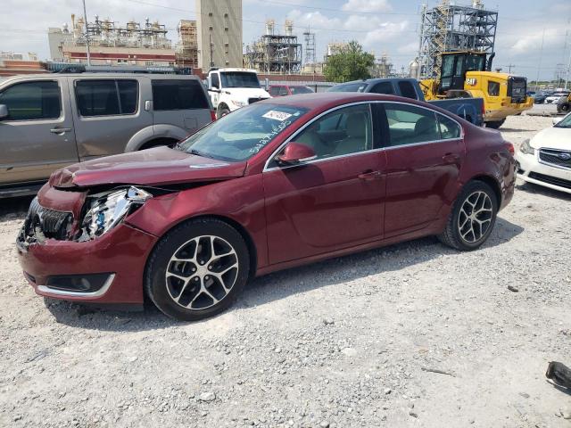  Salvage Buick Regal