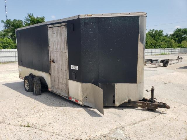  Salvage Pace Trailer