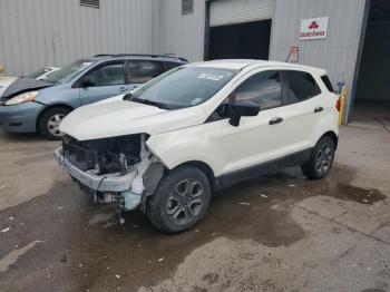  Salvage Ford EcoSport