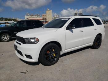  Salvage Dodge Durango