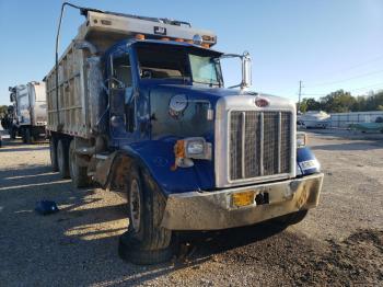  Salvage Peterbilt 357