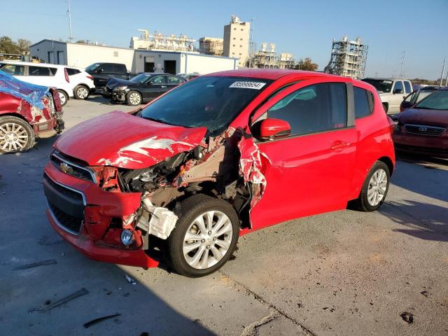  Salvage Chevrolet Spark