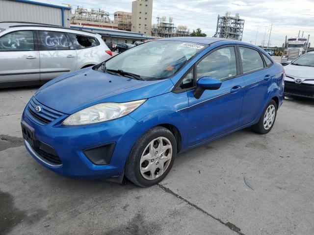  Salvage Ford Fiesta
