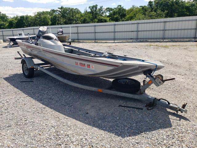  Salvage G3 Boat