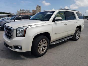  Salvage GMC Yukon