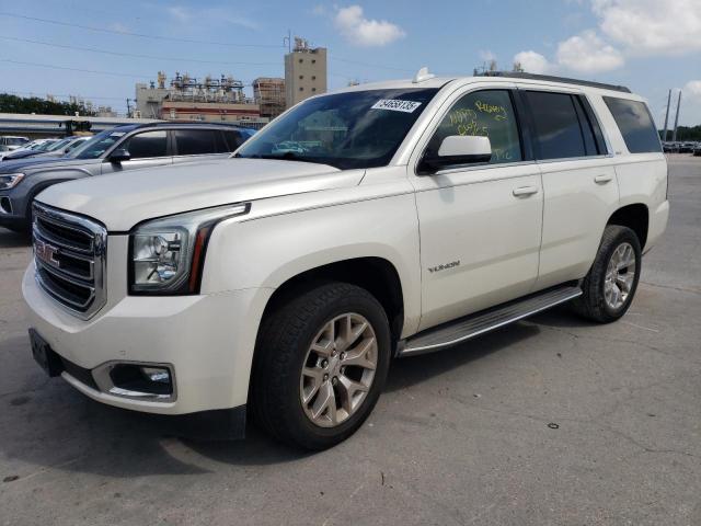  Salvage GMC Yukon