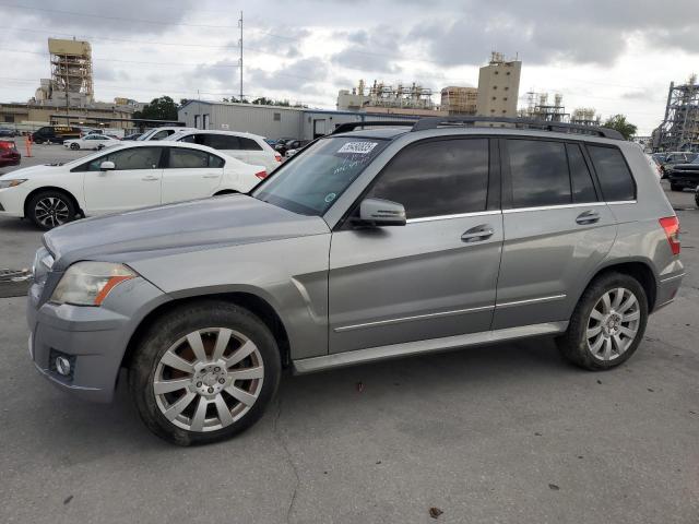  Salvage Mercedes-Benz GLK
