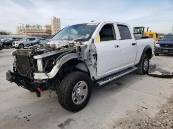  Salvage Ram 2500