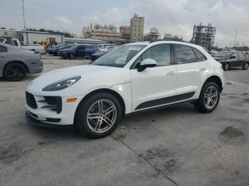  Salvage Porsche Macan