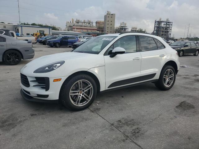  Salvage Porsche Macan