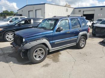  Salvage Jeep Liberty