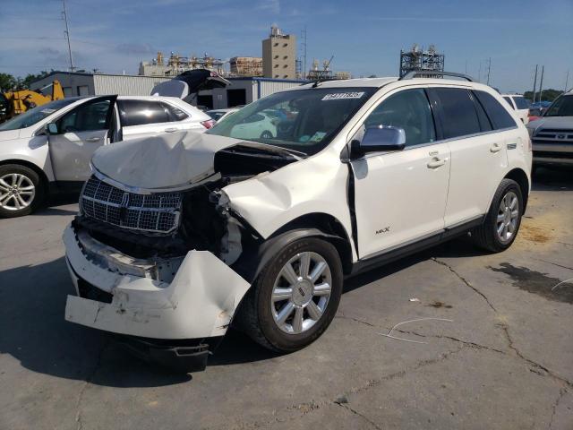  Salvage Lincoln MKX