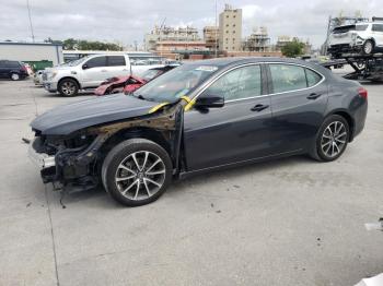  Salvage Acura TLX
