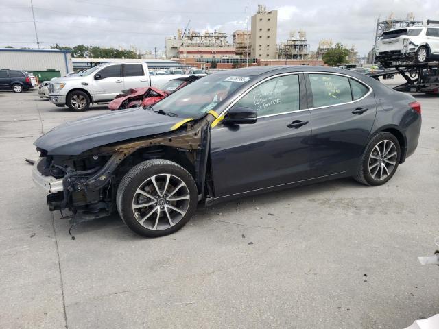  Salvage Acura TLX