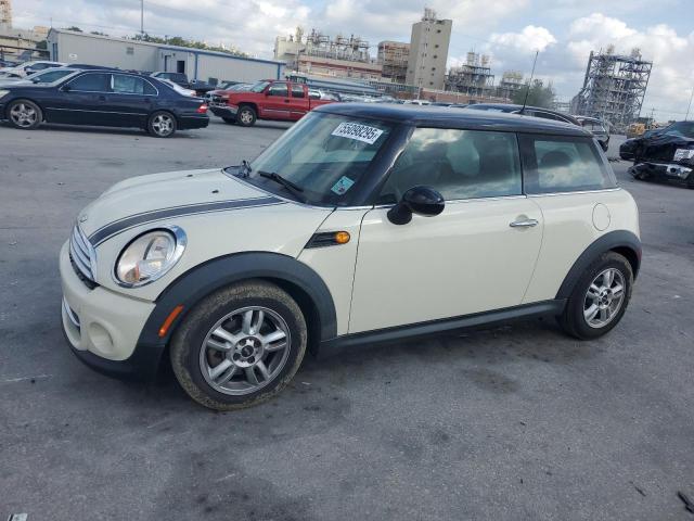  Salvage MINI Cooper