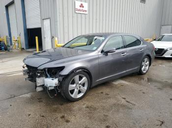  Salvage Lexus LS