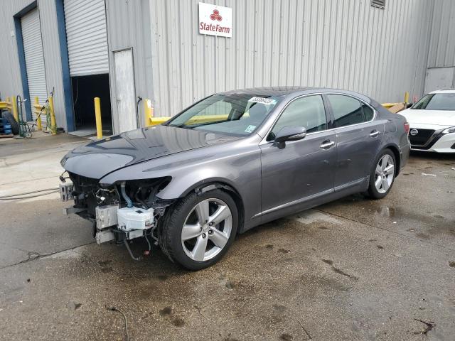  Salvage Lexus LS