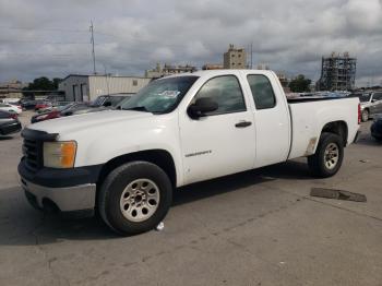  Salvage GMC Sierra