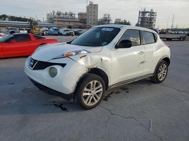  Salvage Nissan JUKE
