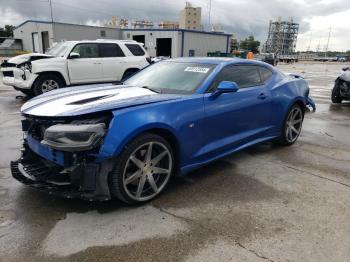  Salvage Chevrolet Camaro