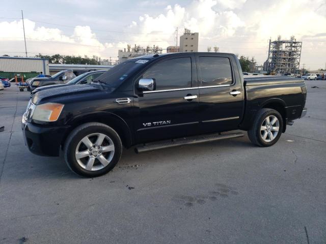  Salvage Nissan Titan