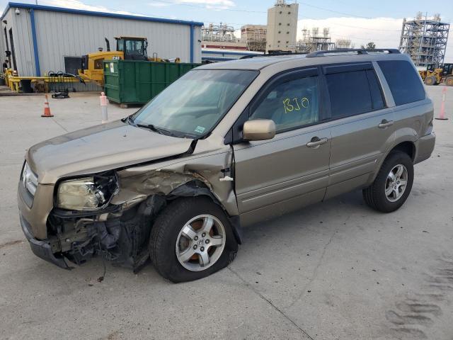  Salvage Honda Pilot