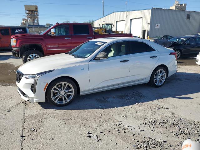  Salvage Cadillac CT4