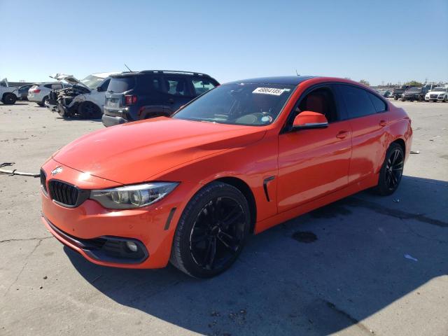  Salvage BMW 4 Series