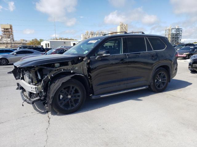  Salvage Toyota Grand High