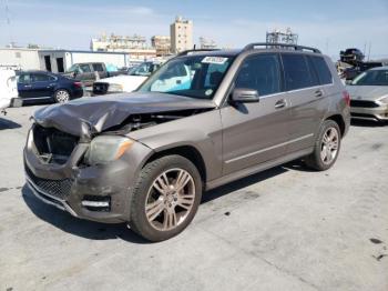  Salvage Mercedes-Benz GLK