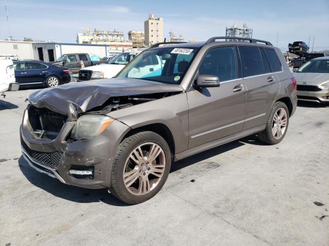 Salvage Mercedes-Benz GLK