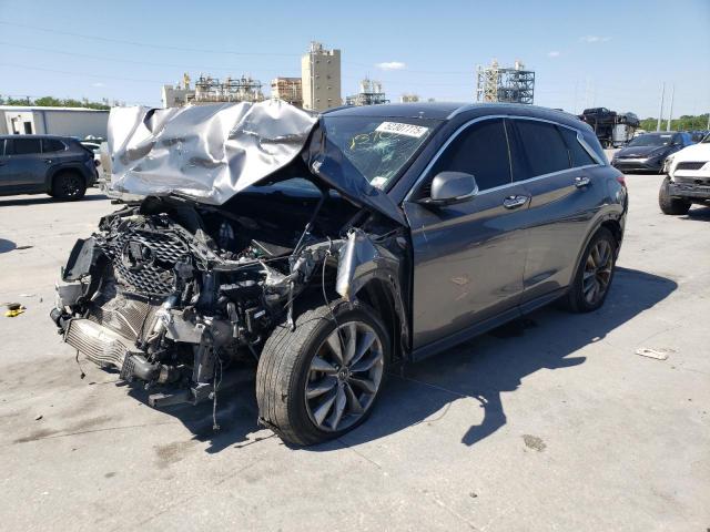  Salvage INFINITI Qx