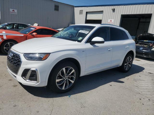  Salvage Audi Q5