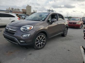  Salvage FIAT 500
