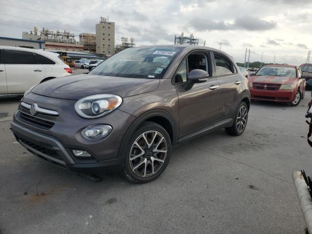  Salvage FIAT 500