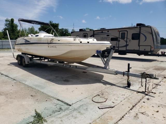  Salvage Hurricane Godfrey Ma Boat W Trl