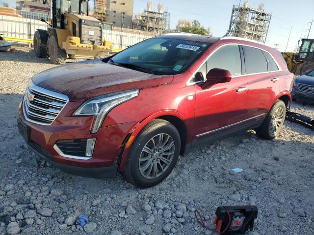  Salvage Cadillac XT5