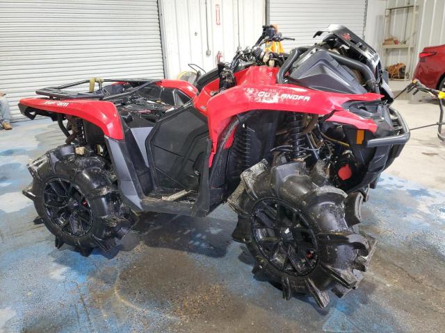  Salvage Can-Am Atv