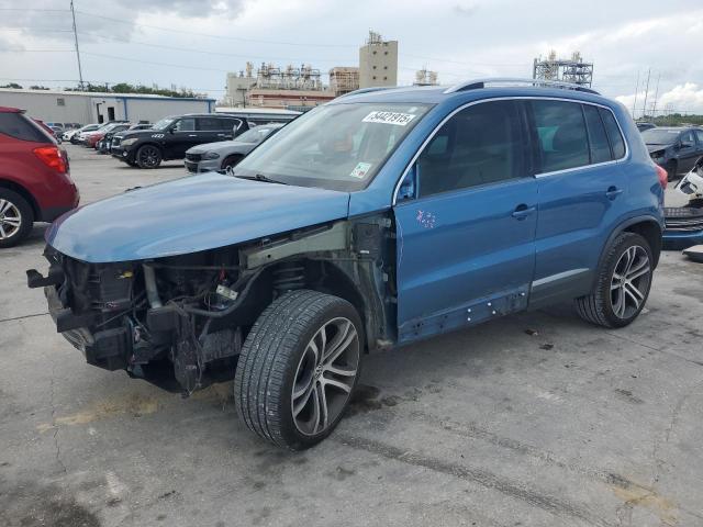  Salvage Volkswagen Tiguan