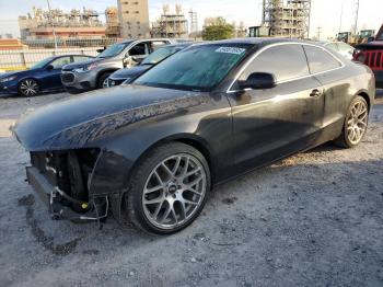  Salvage Audi A5
