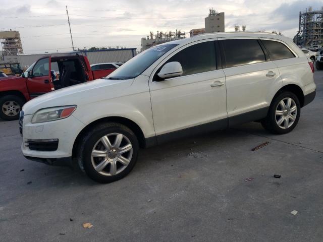  Salvage Audi Q7