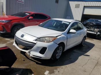  Salvage Mazda 3