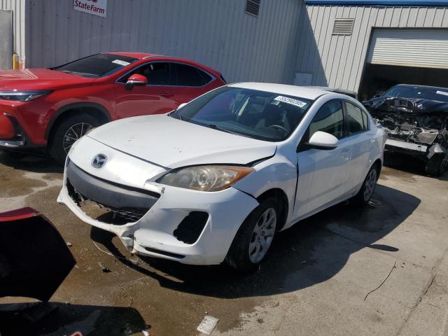  Salvage Mazda 3
