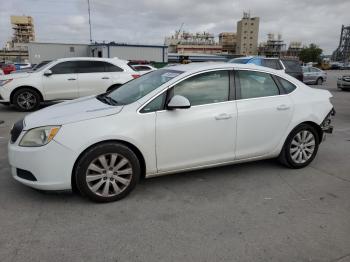 Salvage Buick Verano