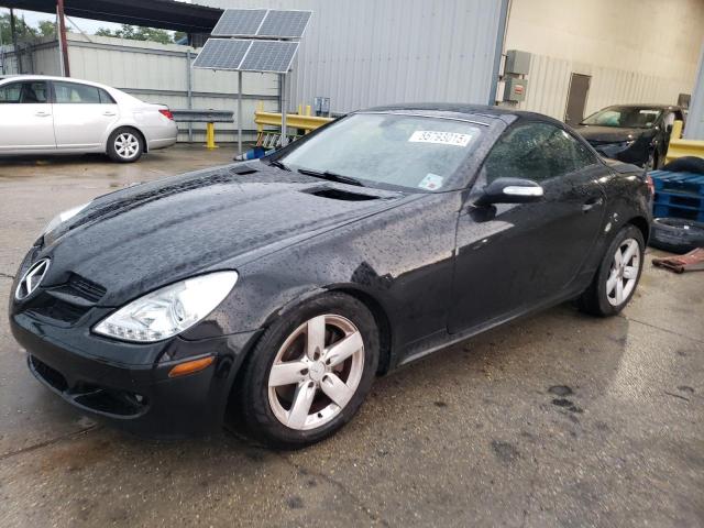  Salvage Mercedes-Benz Slk-class