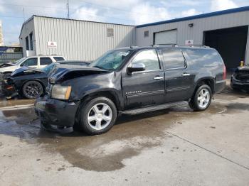  Salvage Chevrolet Suburban