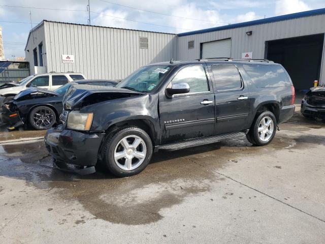 Salvage Chevrolet Suburban