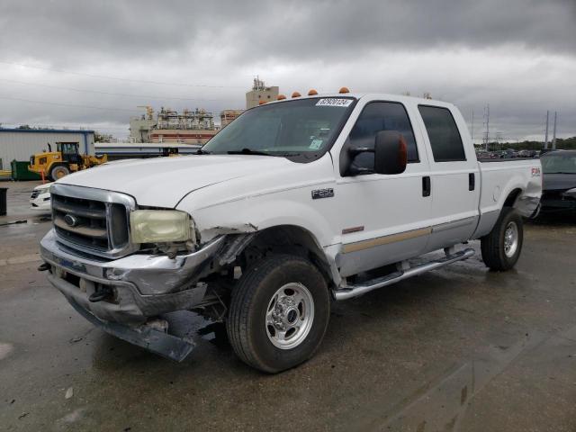  Salvage Ford F-250