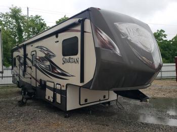  Salvage Wildwood Spartan